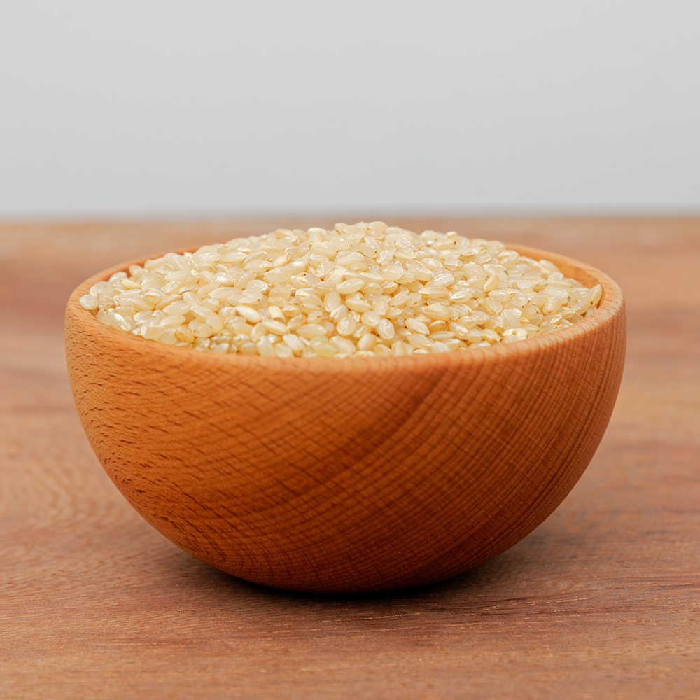 אורז עגול אורגני