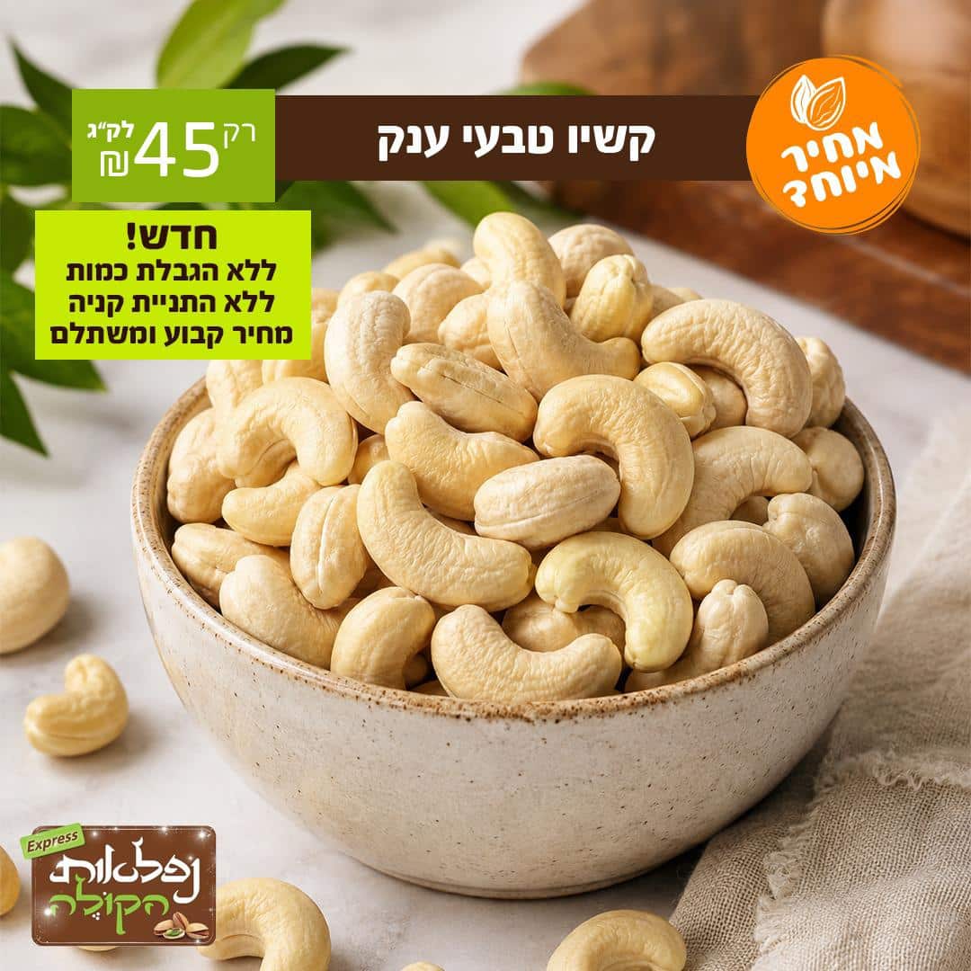 קשיו
