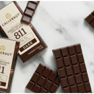 שוקולד קליבו מיני - טבלה 13.5 גרם - מריר