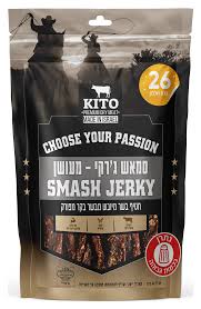 סמאש גרקי מעושן